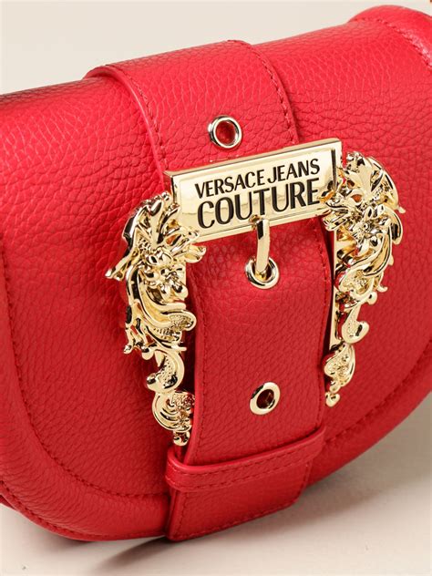 red Versace Purses, wallets & cases for Women